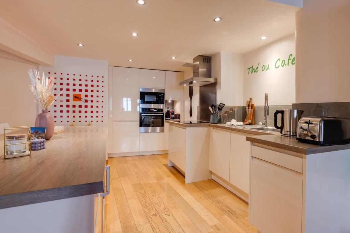 La Tour du Lac - Beautiful apartment in the heart of Annecy - Housity
