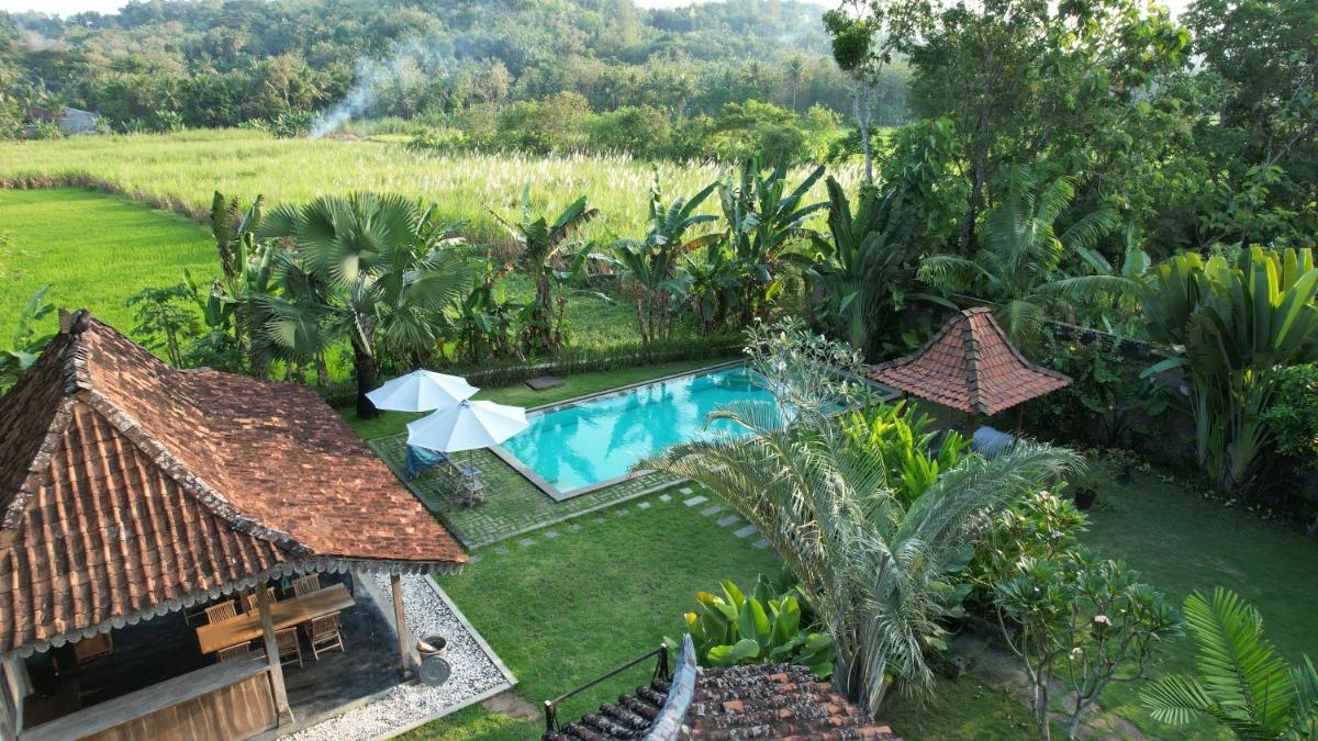 Blue Garden Yogyakarta - Housity