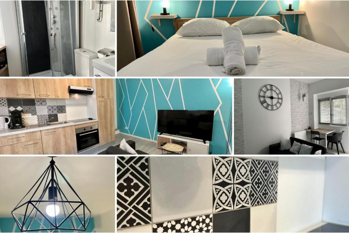 LE CLOS CHASSAING N1 - Wifi - Centre ville-PROPERTY RENTAL NM - Housity