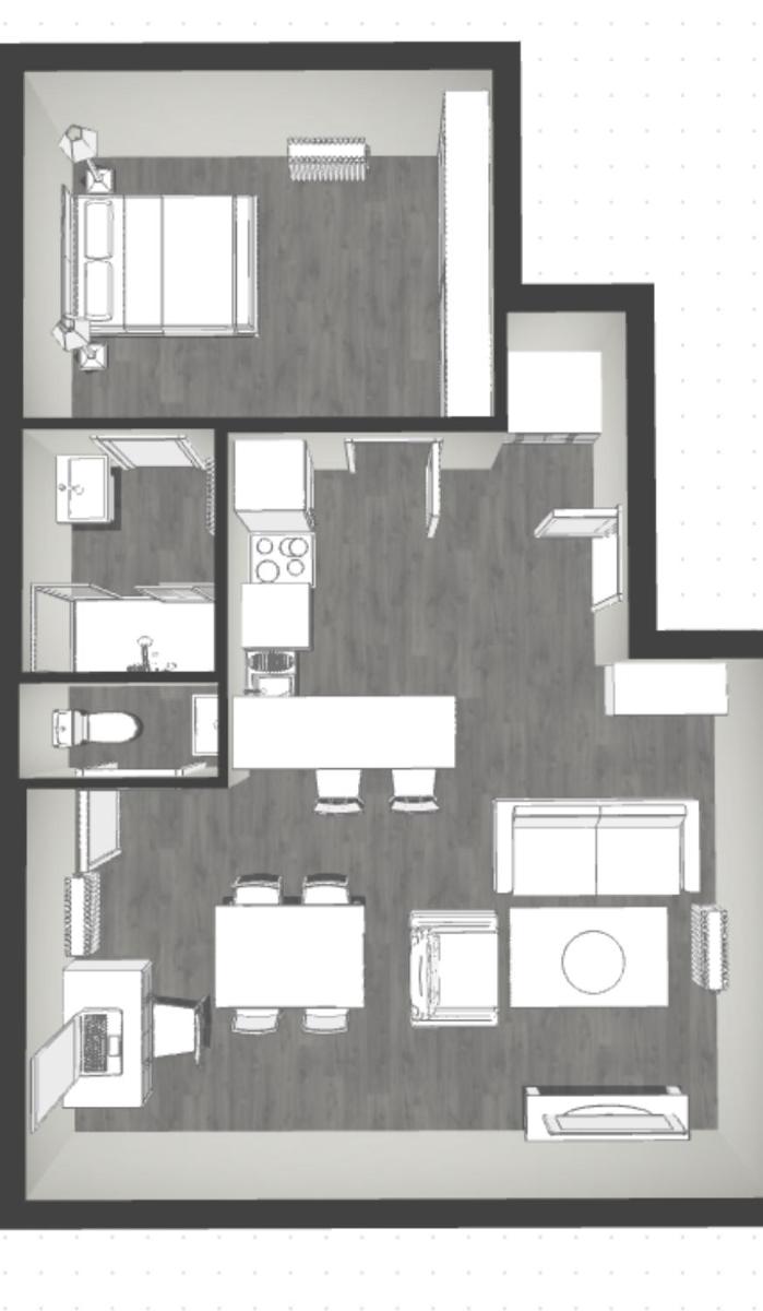LE MOBILE - Climatisé - Proche de la gare - Centre ville-PROPERTY RENTAL NM - Housity