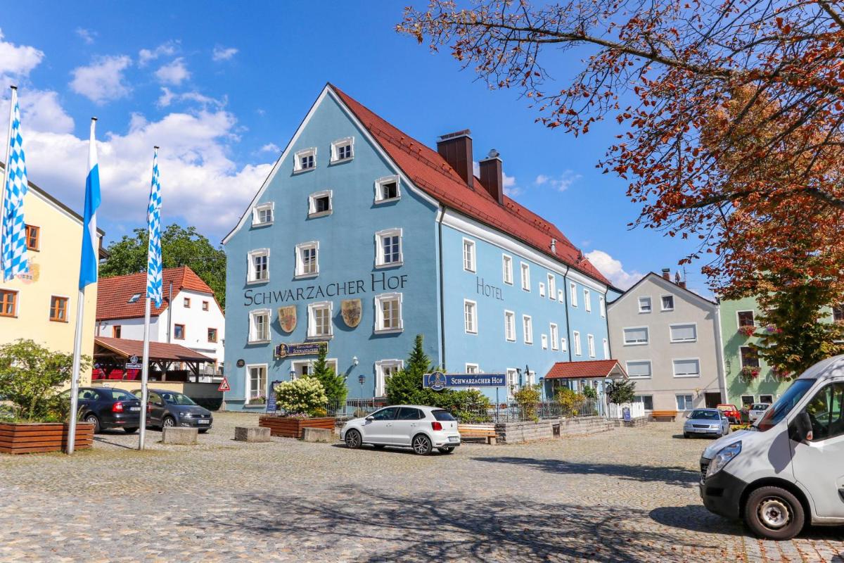 Schwarzacher Hof in Niederbayern - Housity