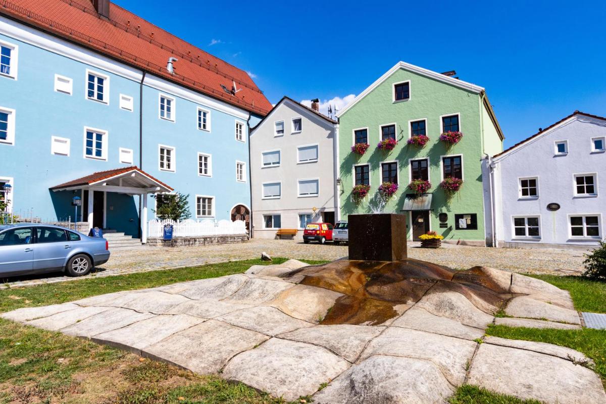Schwarzacher Hof in Niederbayern - Housity