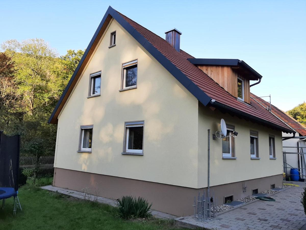 Ferienhaus Tiefenthal -NICHT FÜR MONTEURE- - Housity