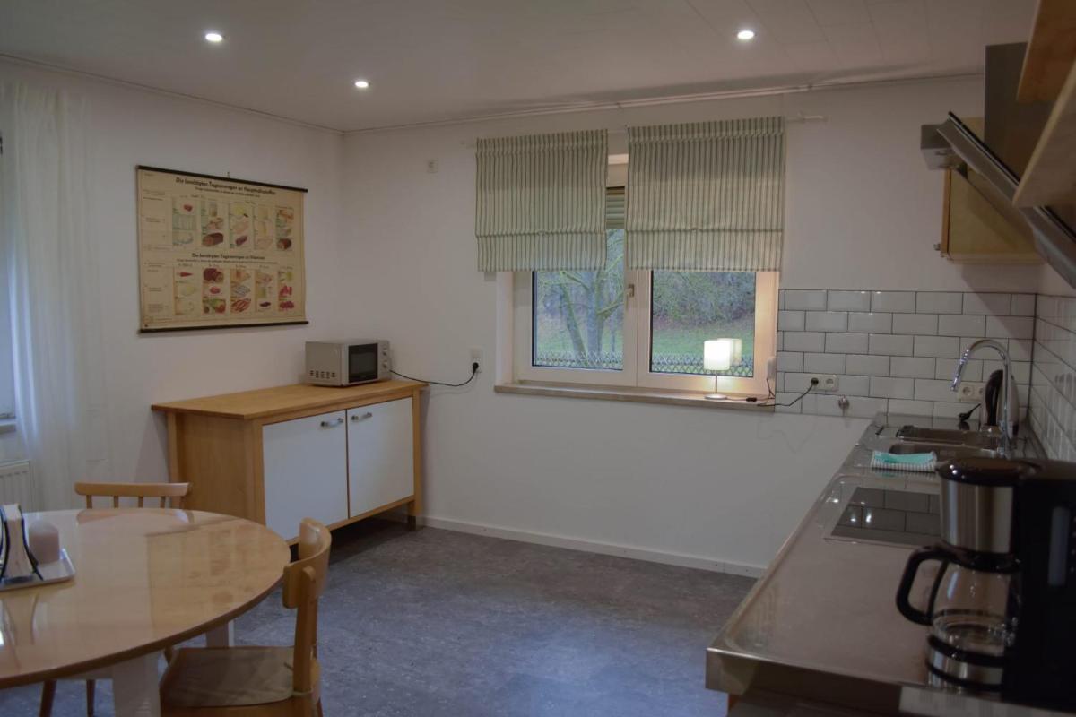 Ferienhaus Tiefenthal -NICHT FÜR MONTEURE- - Housity