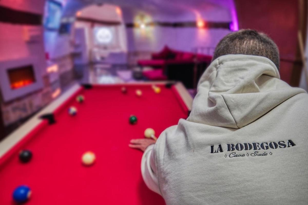 LA BODEGOSA Cave Suite - Housity