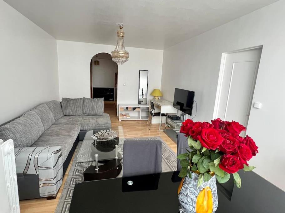 Superbe appartement près du métro 4 proche Paris - Housity
