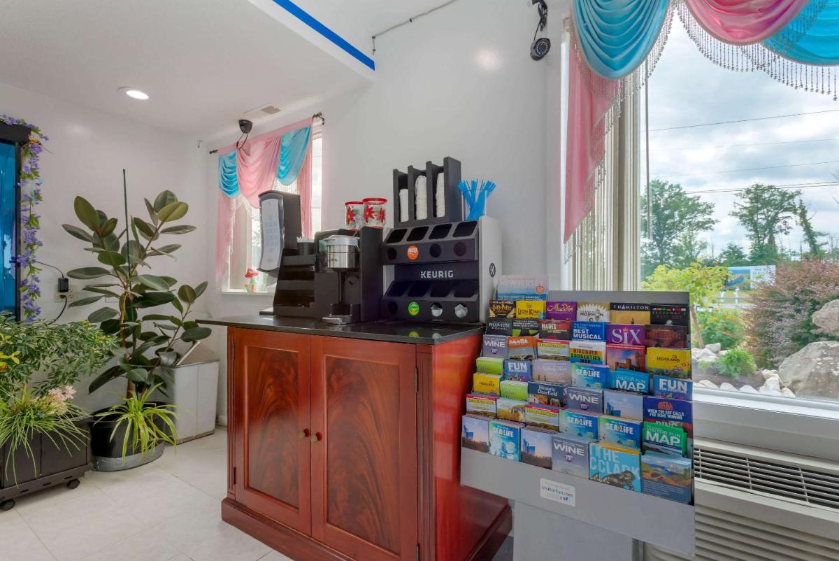 Rodeway Inn & Suites New Paltz - Hudson Valley - Housity