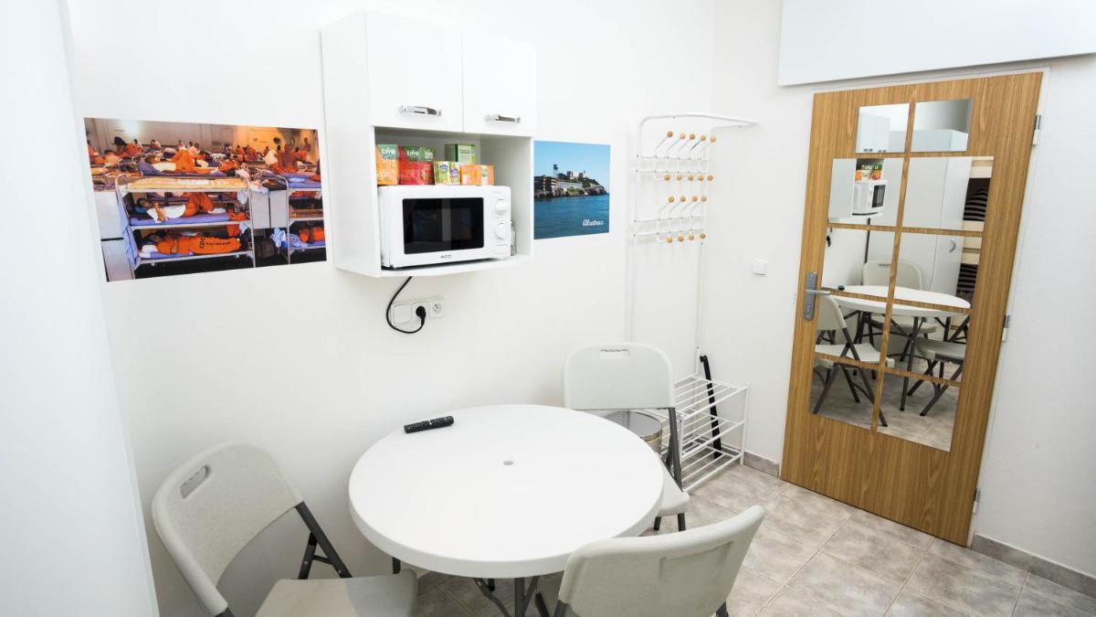 Prison Apartment - Get locked up in centre of Prague - Housity