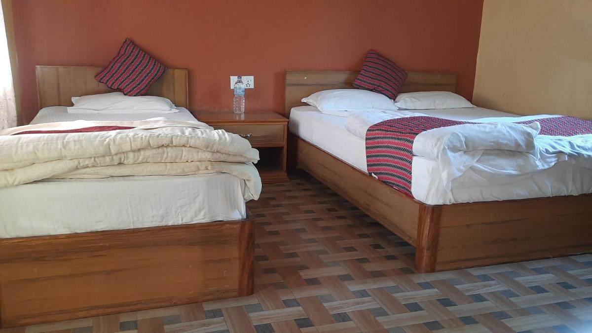 Gharbas Homestay - Sauraha - Housity