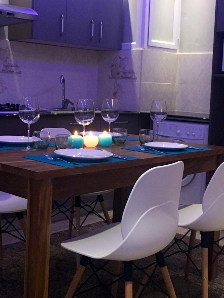 Suitetrails - 2 bedrooms appartement at Flic en Flac 100 m away from the beach with shared pool furnished terrace and wifi