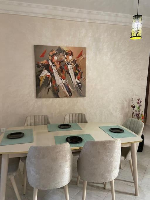 Appartement au centre-ville de Tanger Nejma N°31 - Housity