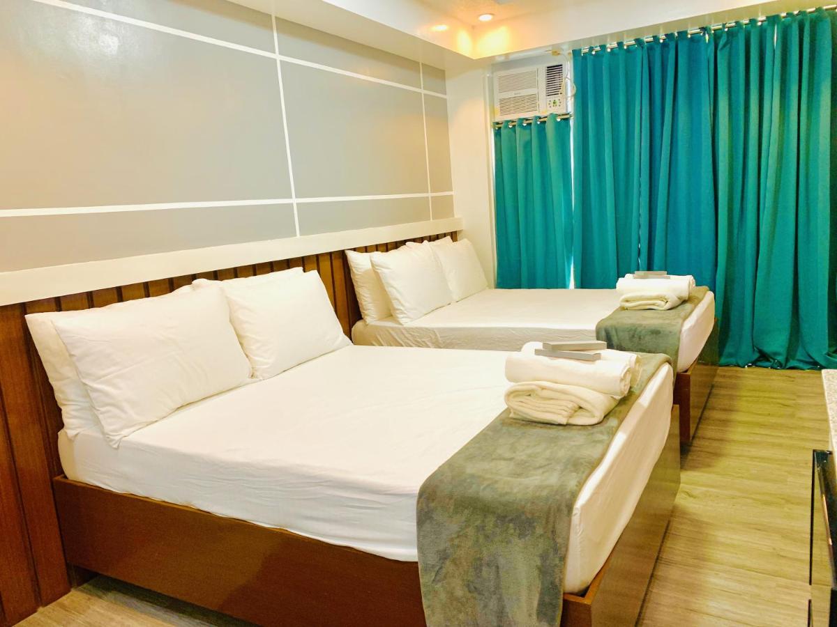 Suitetrails - Cozy Unit at the heart of Balanga City