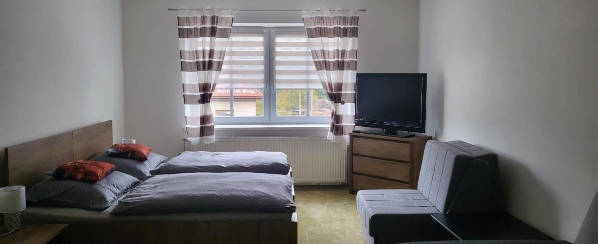 Apartmán DANY Hanušovice - Housity