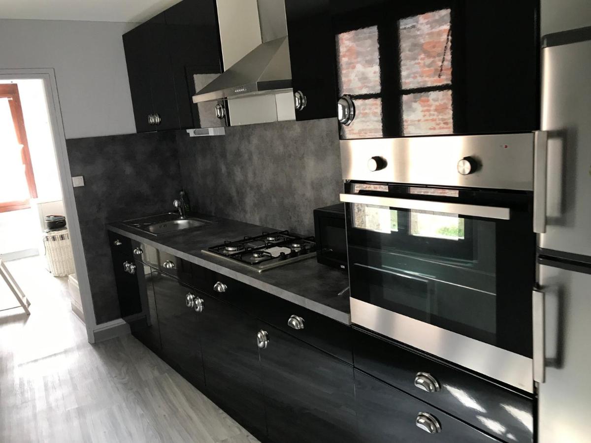 Suitetrails - Le Satie Honfleur - Appartement