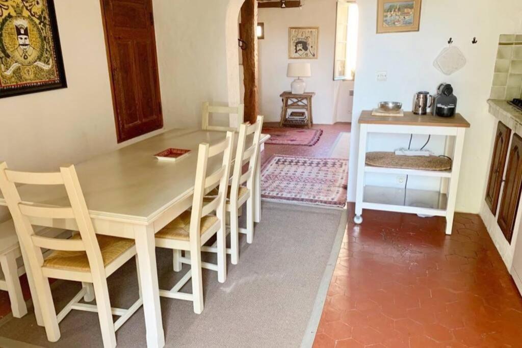 Valbonne Village XVII Century 2BDR Stone House - Housity