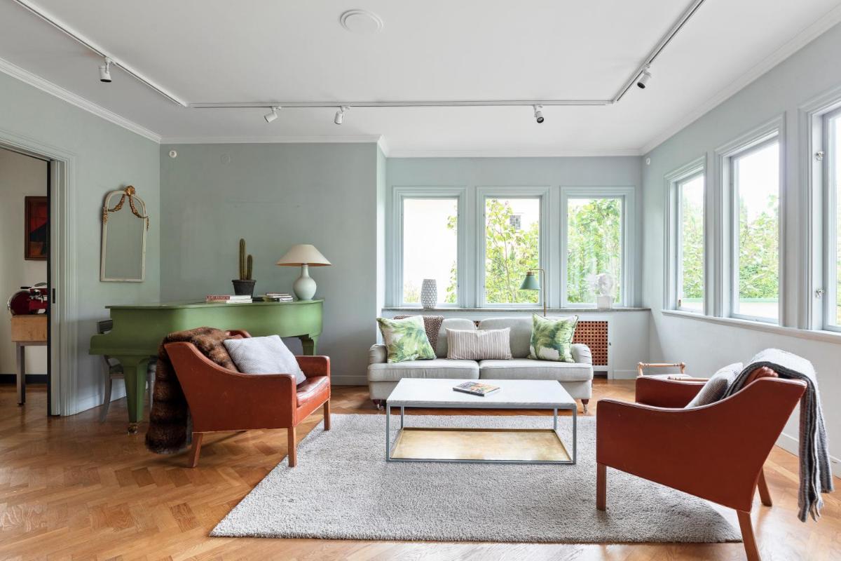 Fantastic 4 bedroom home in Bromma with everything - Housity