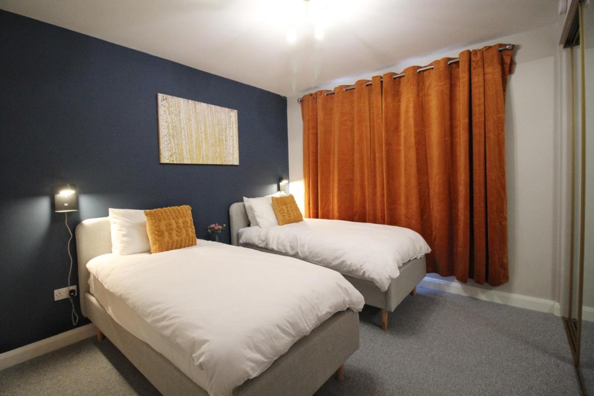 Anjore House - Lovely 2 BR Apartment in Belfast City - Hizvo