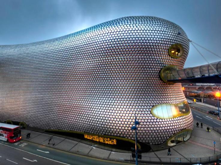 Stylish Birmingham City Centre Apartment - Housity