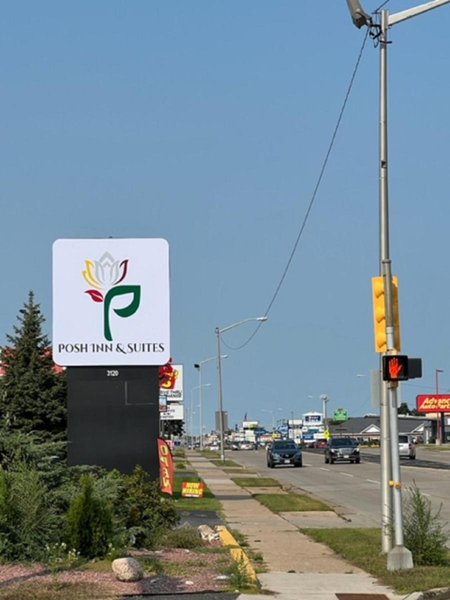 Posh Inn & Suites - Housity