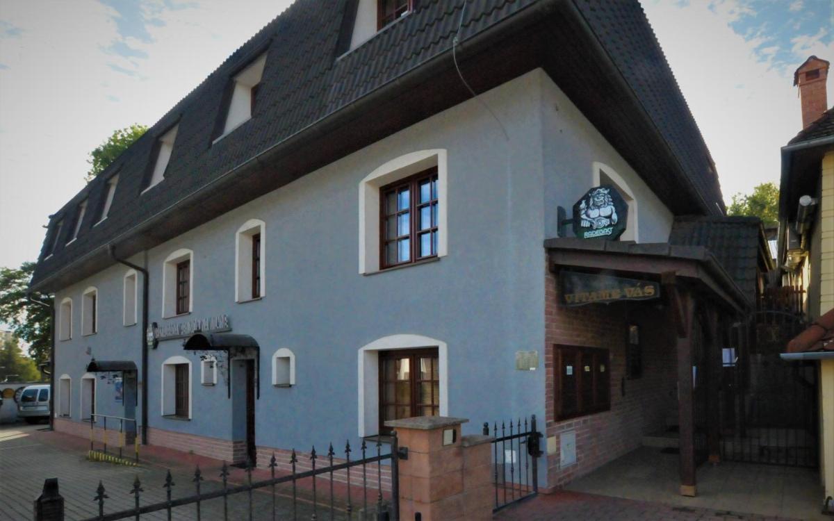 Reštaurácia Penzión na mlyne - Housity