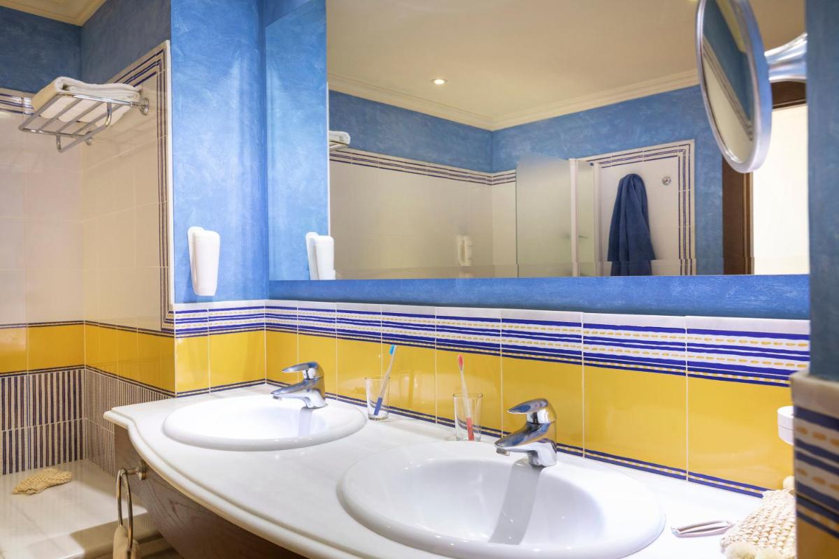 Un baño de TUI Blue Isla Cristina Palace - Adults Recommended