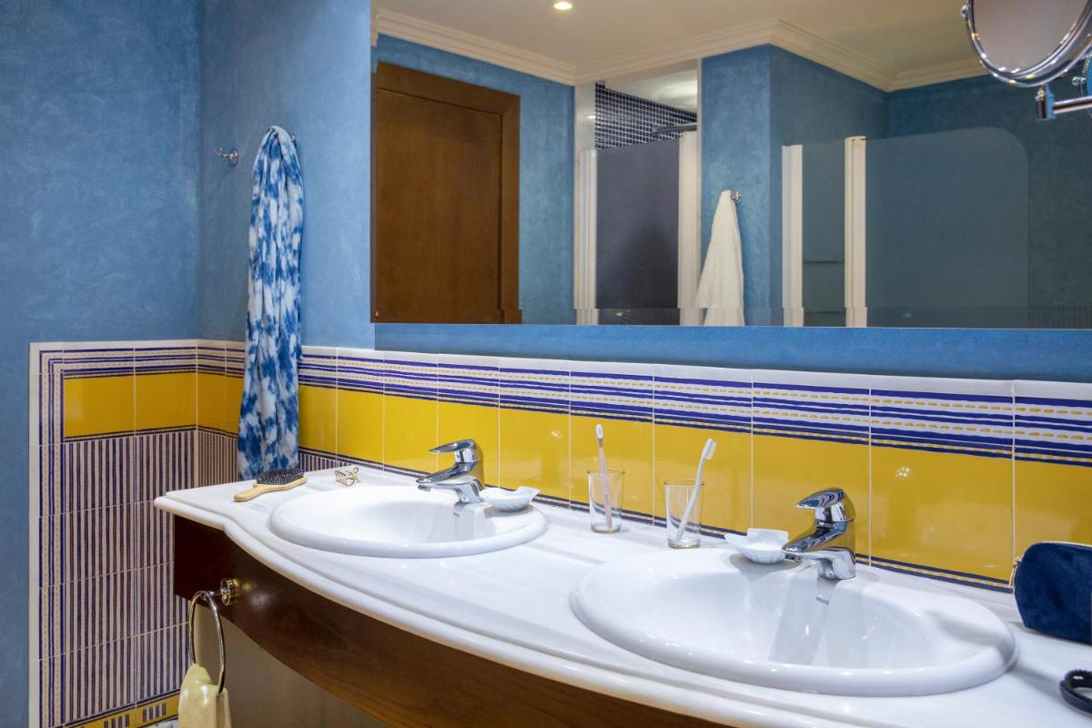 Un baño de TUI Blue Isla Cristina Palace - Adults Recommended