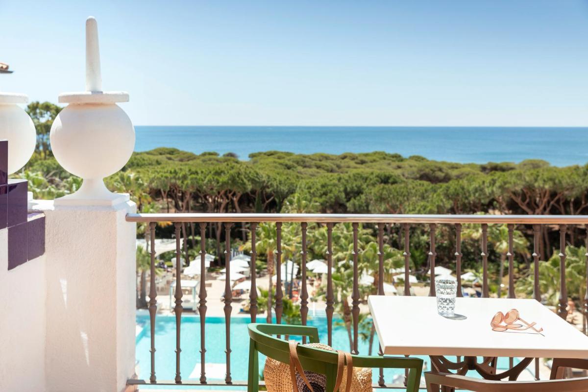 Paisaje cerca de este hotel