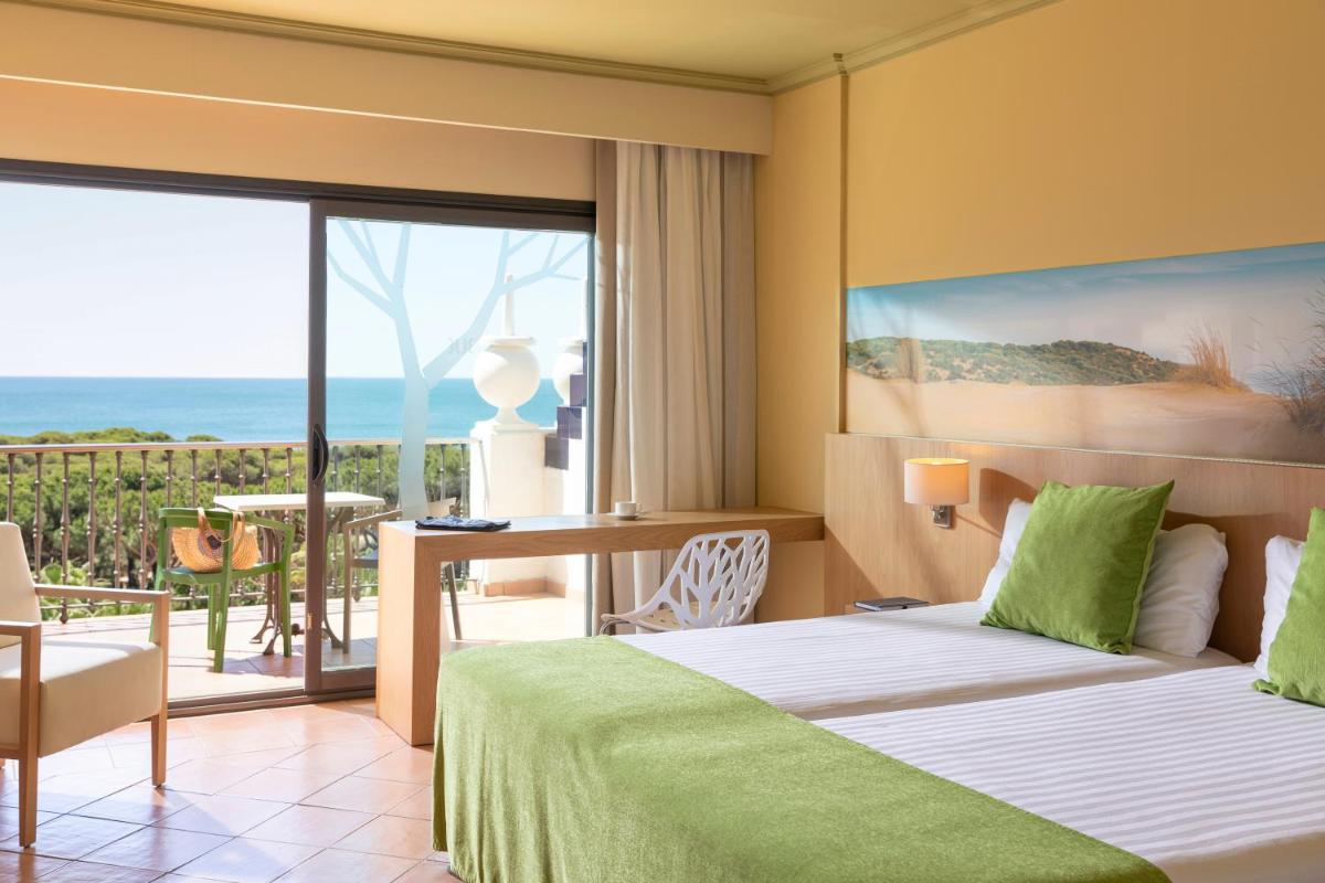 Cama o camas de una habitación en TUI Blue Isla Cristina Palace - Adults Recommended