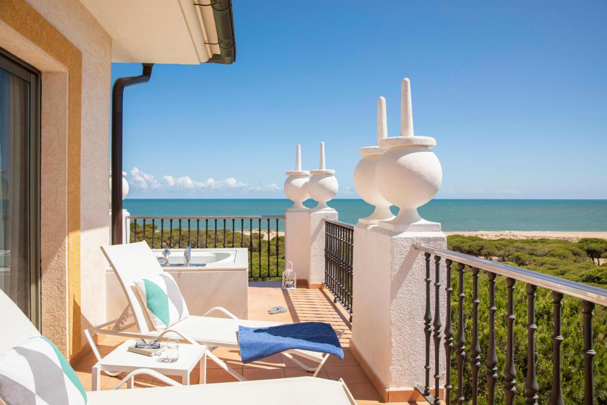 Paisaje cerca de este hotel