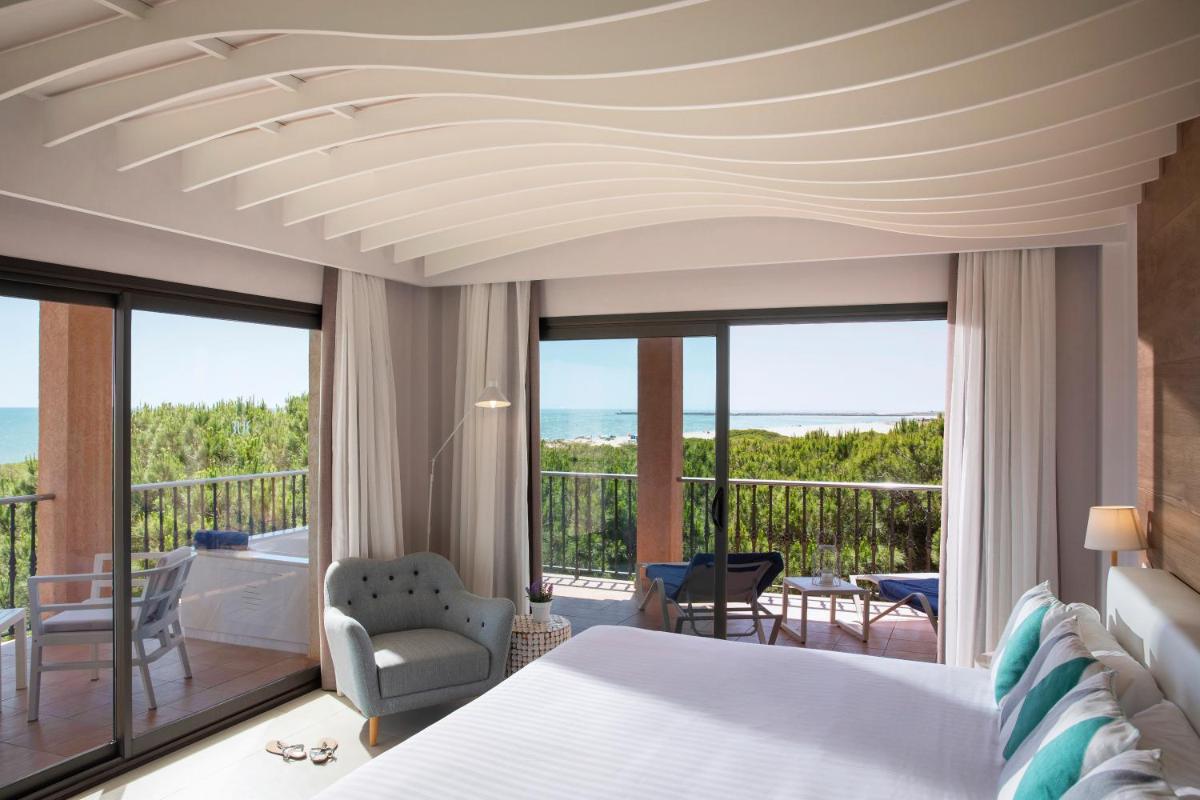 Paisaje cerca de este hotel