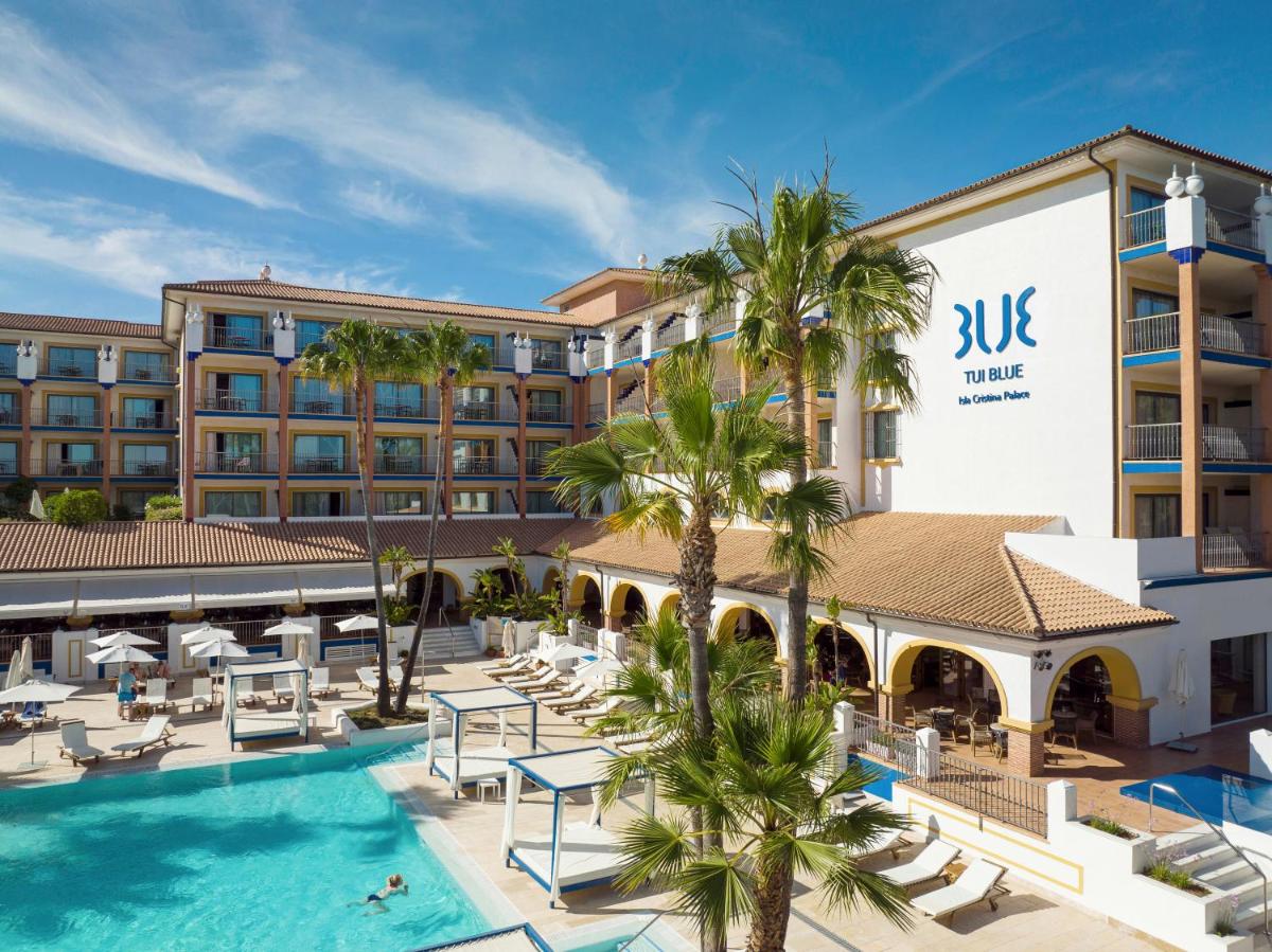 Piscina en o cerca de TUI Blue Isla Cristina Palace - Adults Recommended