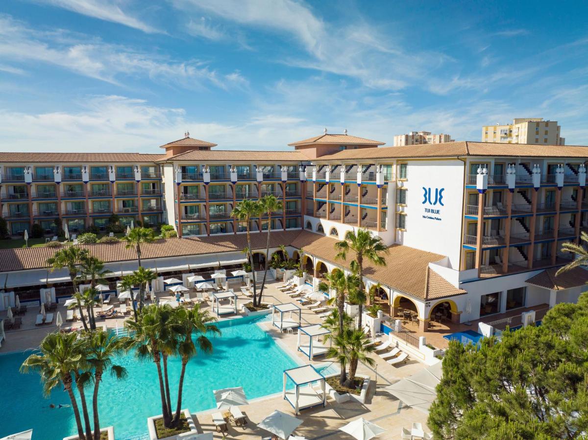 Piscina en o cerca de TUI Blue Isla Cristina Palace - Adults Recommended