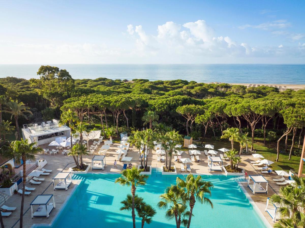 Piscina en o cerca de TUI Blue Isla Cristina Palace - Adults Recommended