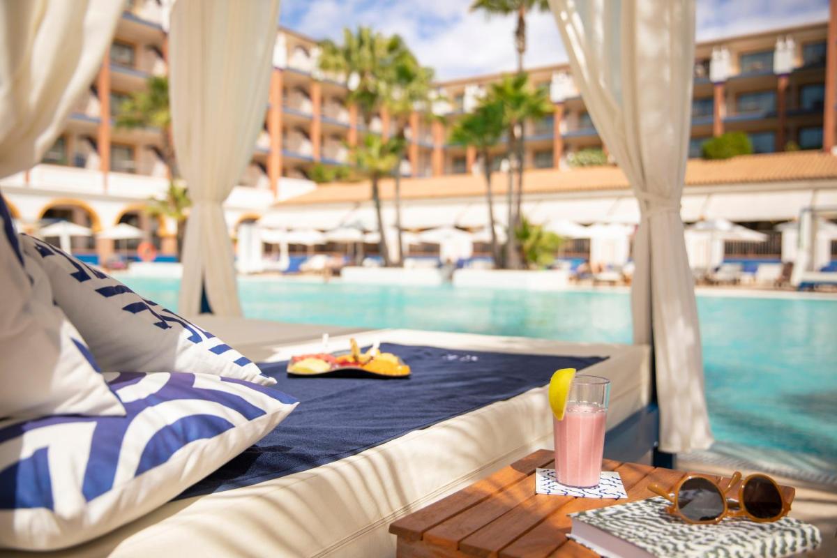 Piscina en o cerca de TUI Blue Isla Cristina Palace - Adults Recommended
