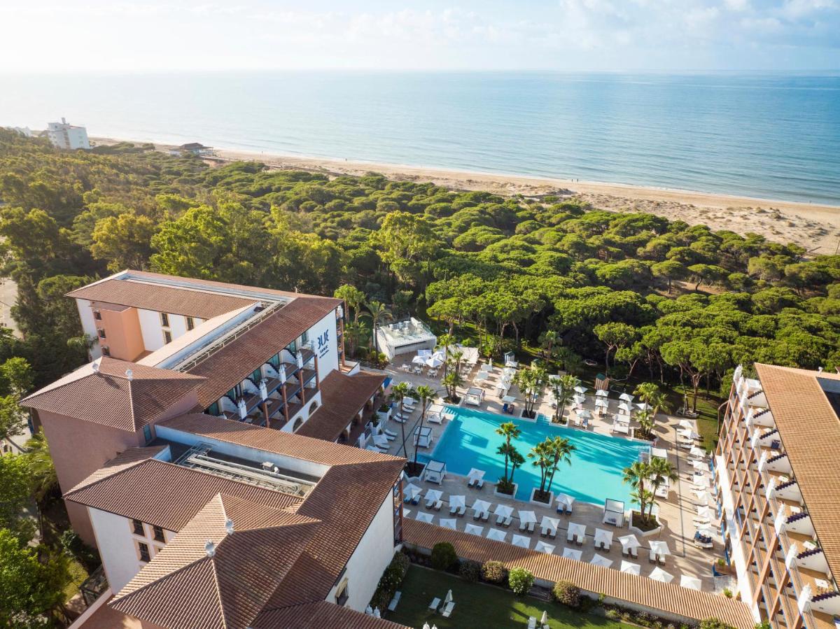 Paisaje cerca de este hotel