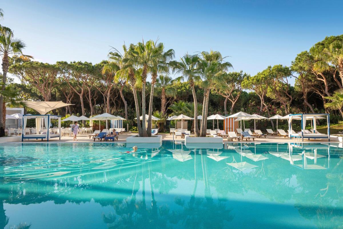 Piscina en o cerca de TUI Blue Isla Cristina Palace - Adults Recommended