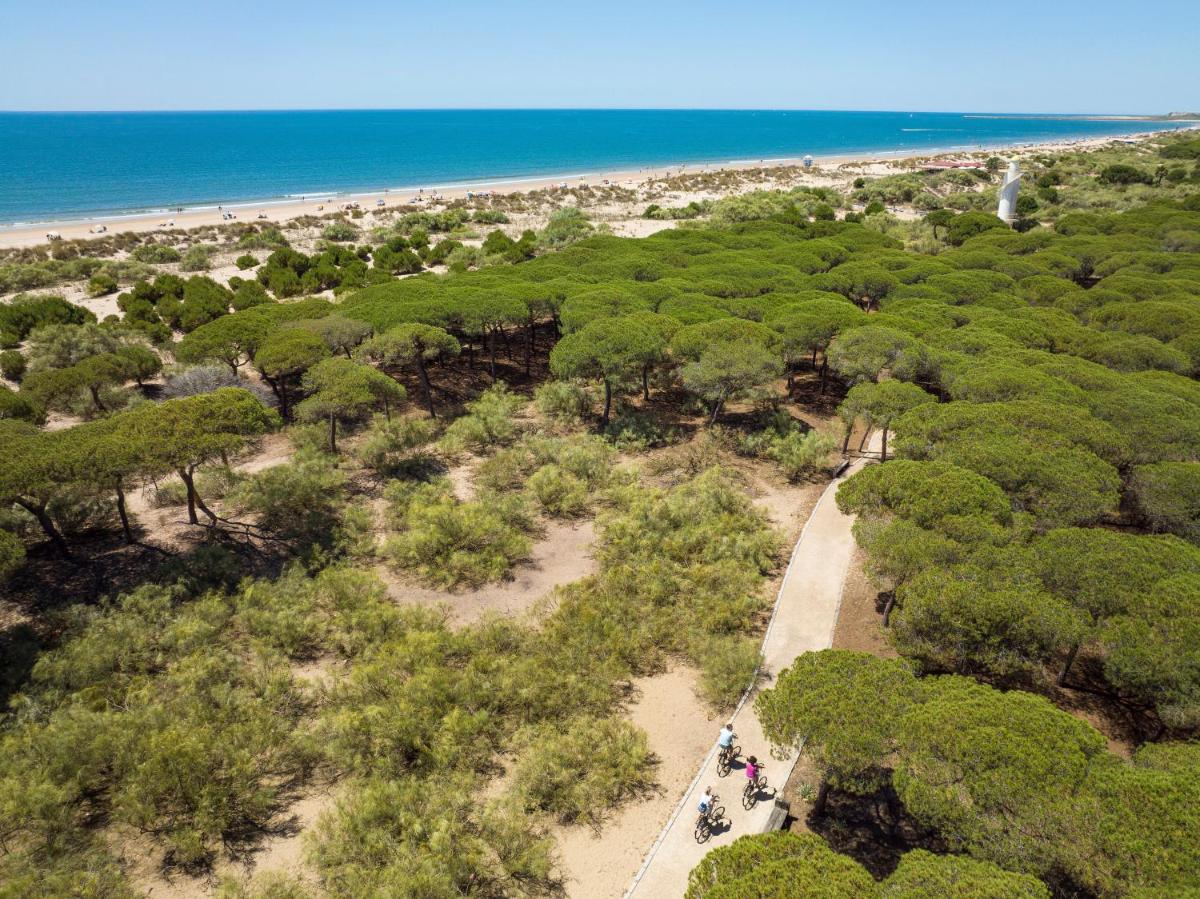 Paisaje cerca de este hotel