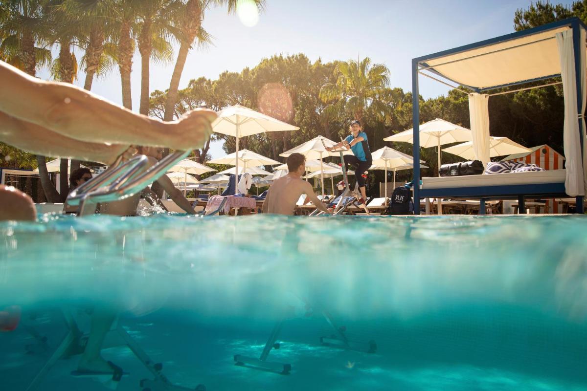 Piscina en o cerca de TUI Blue Isla Cristina Palace - Adults Recommended