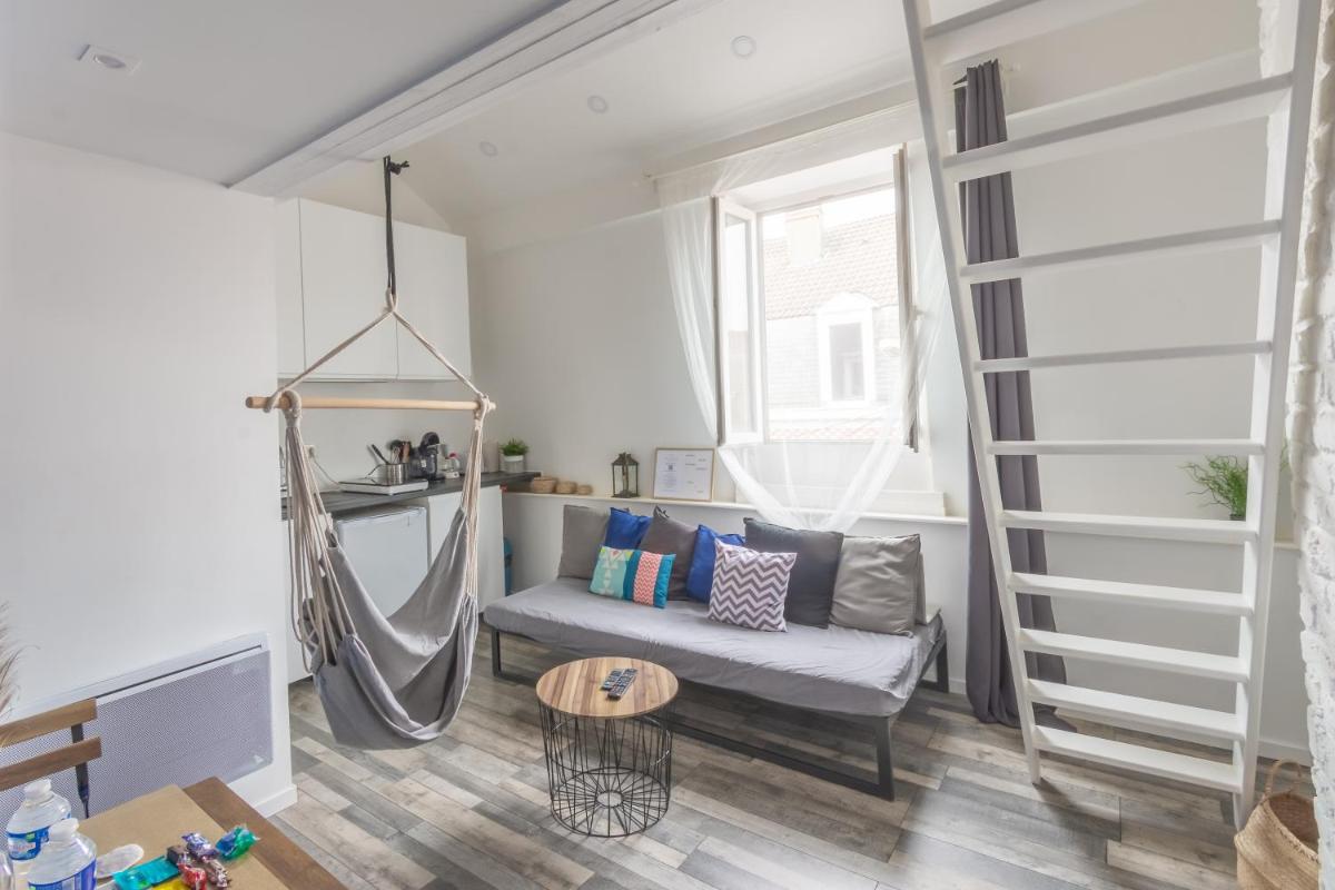L'Etoile d'Or - Appartement Confort - Centre-Ville - Housity