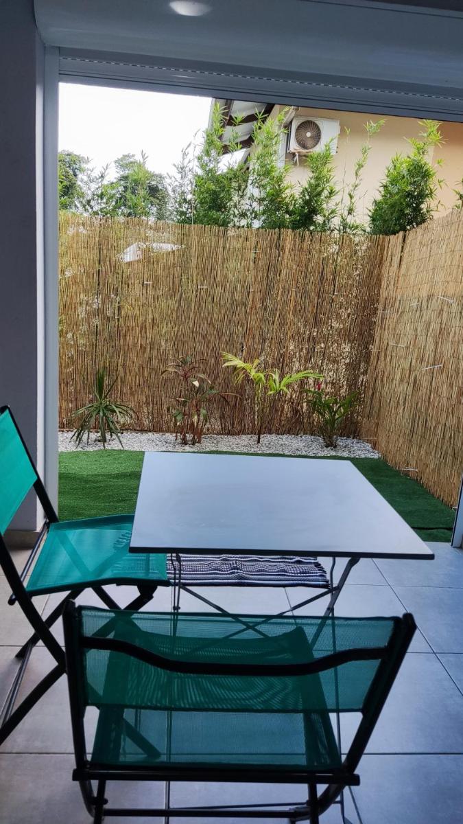 Studio confort avec jardinet - Housity