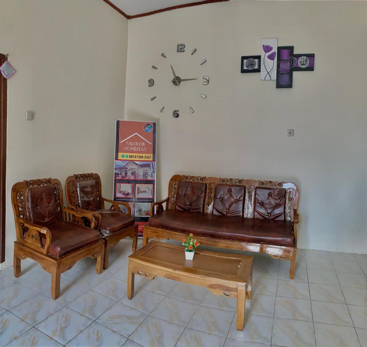 Suitetrails - Palolok Homestay Bukittinggi