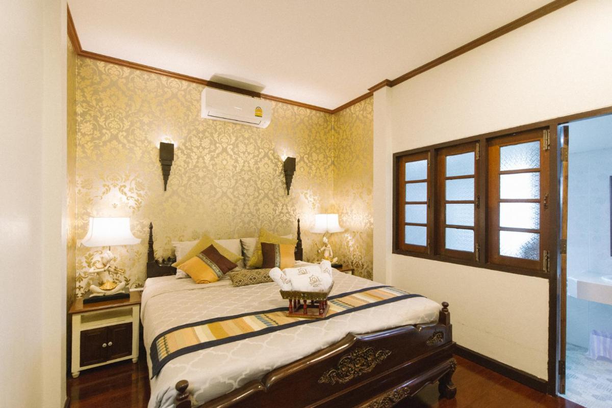 Suitetrails - Ruanmata Homestay