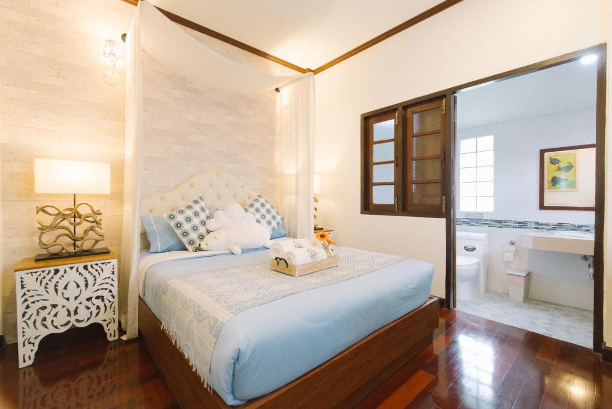 Suitetrails - Ruanmata Homestay