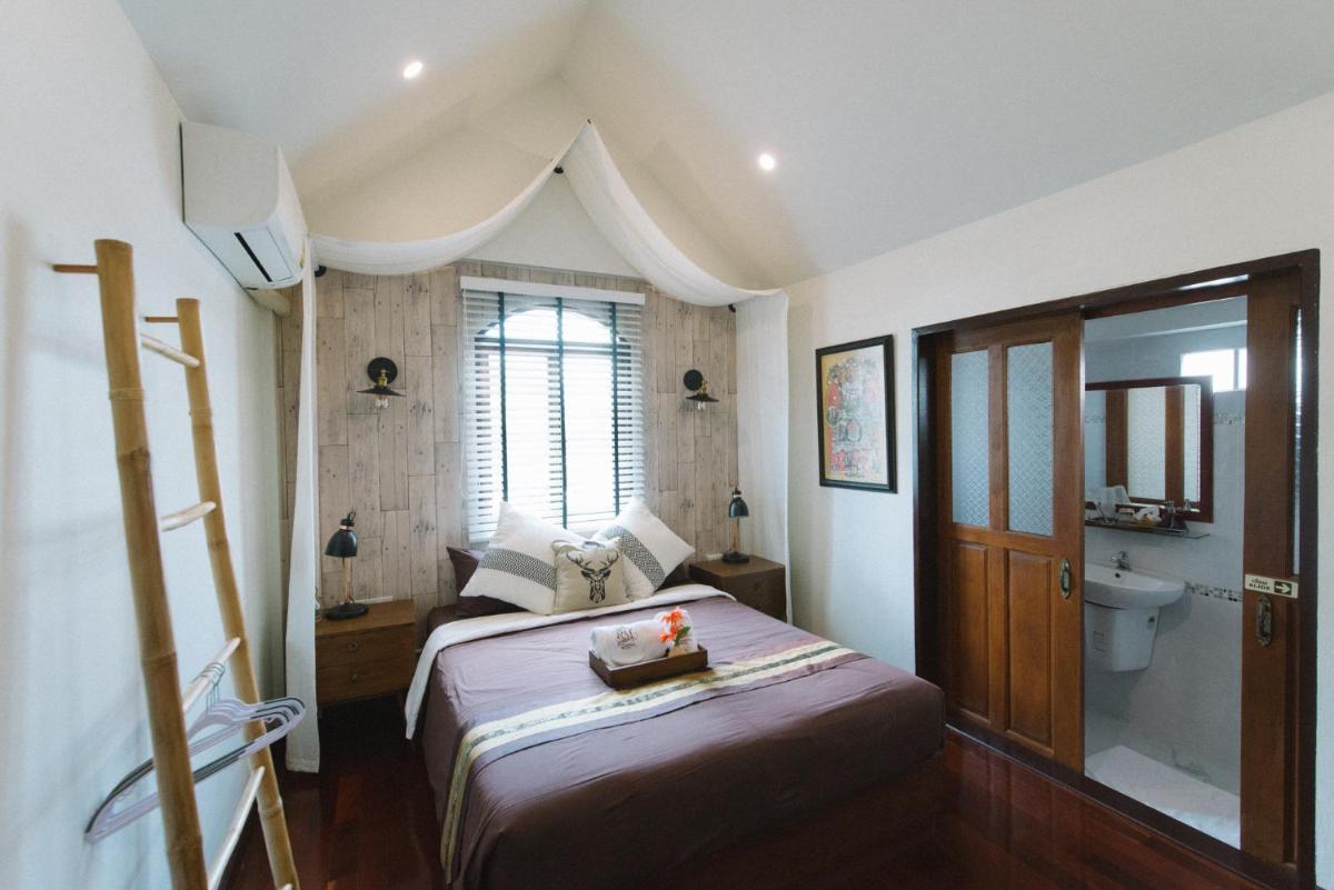 Suitetrails - Ruanmata Homestay