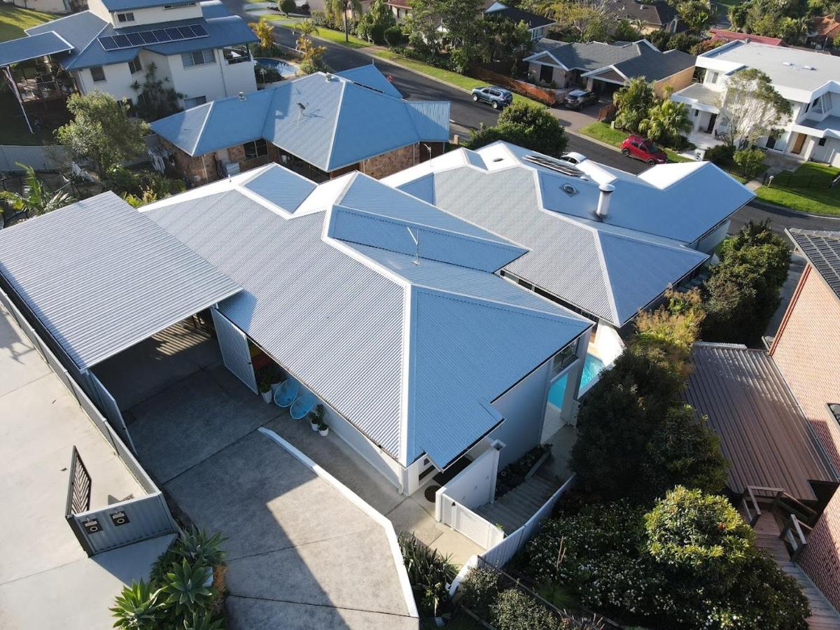 Diggers Beach Villa Coffs Harbour - Housity