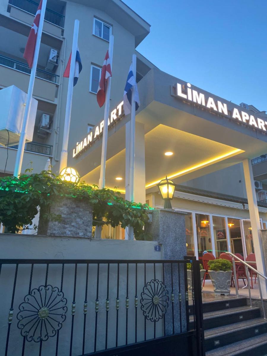 Liman Apart Hotel - Housity