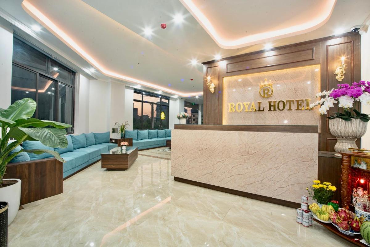 Hotel Royal - Hizvo
