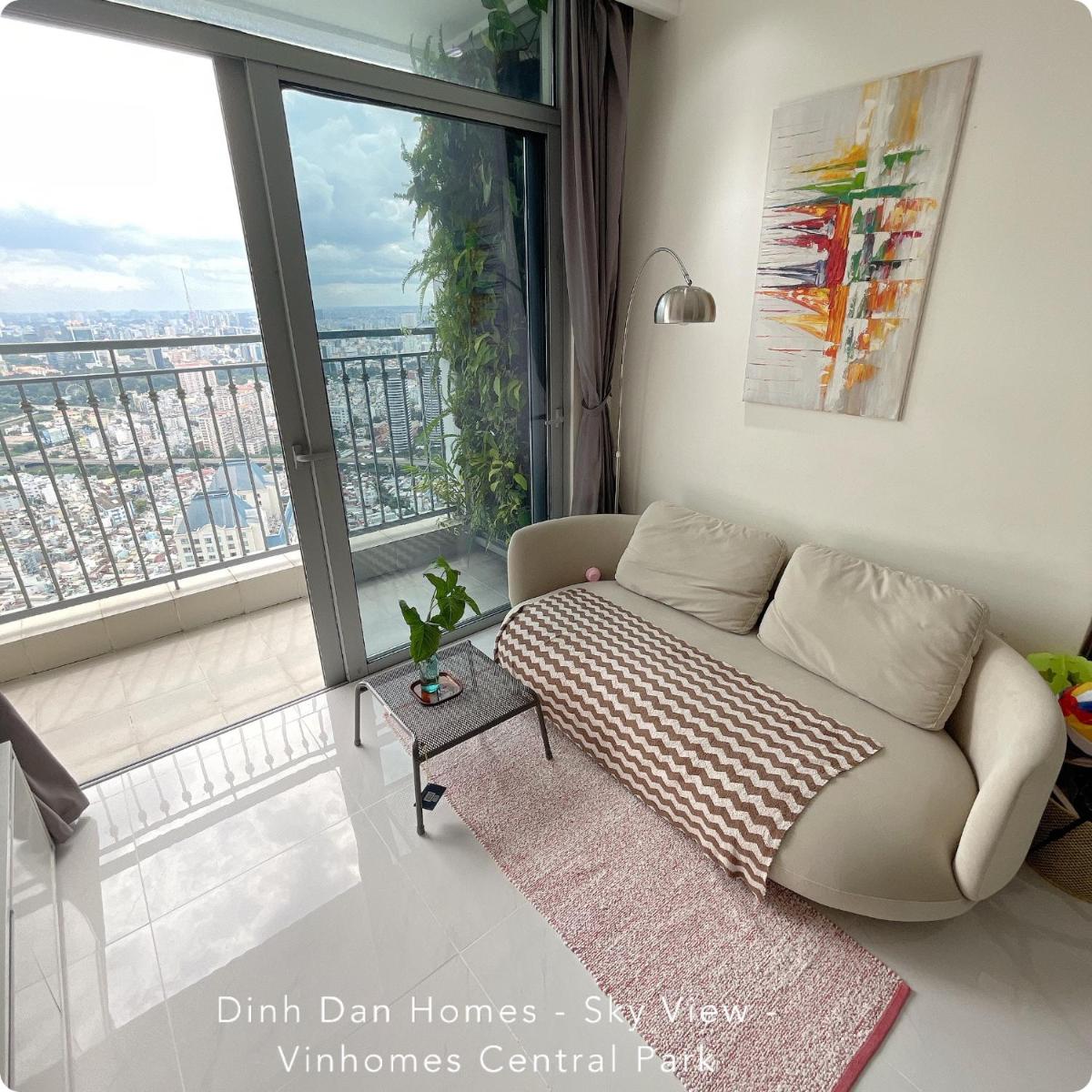 Dinh Dan Homes - Sky View - VinHomes Central Park - Housity
