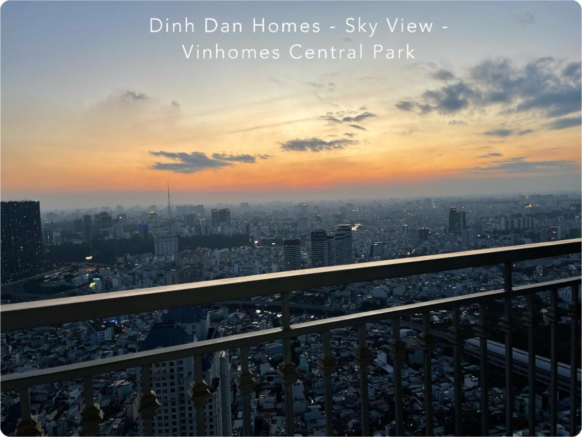 Dinh Dan Homes - Sky View - VinHomes Central Park - Housity