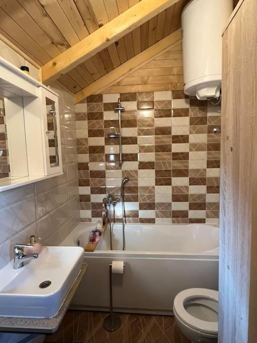 Cottage Sun - Vikendica Sunce - Housity